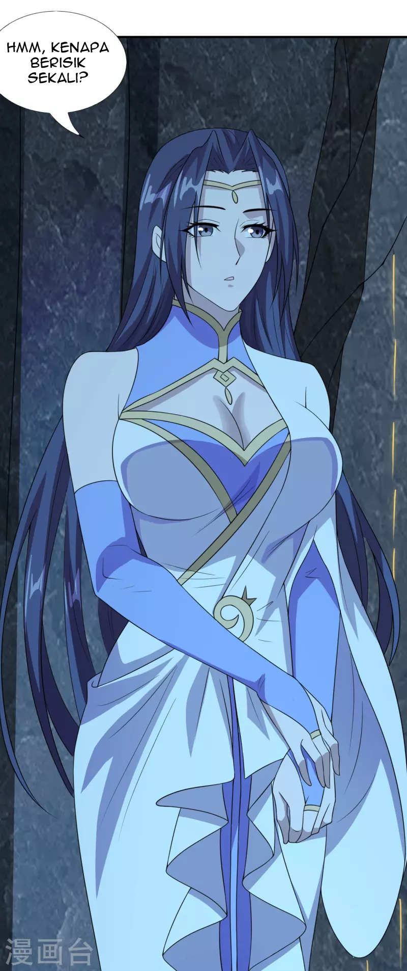 Xianwu Dizun chapter 199 halaman 37