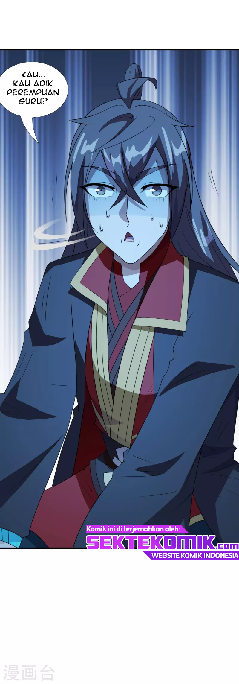 Xianwu Dizun chapter 199 halaman 42
