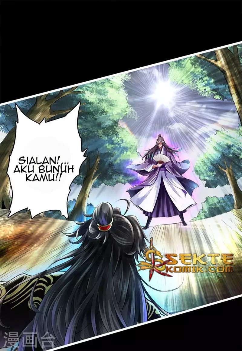 Xianwu Dizun chapter 2 halaman 10