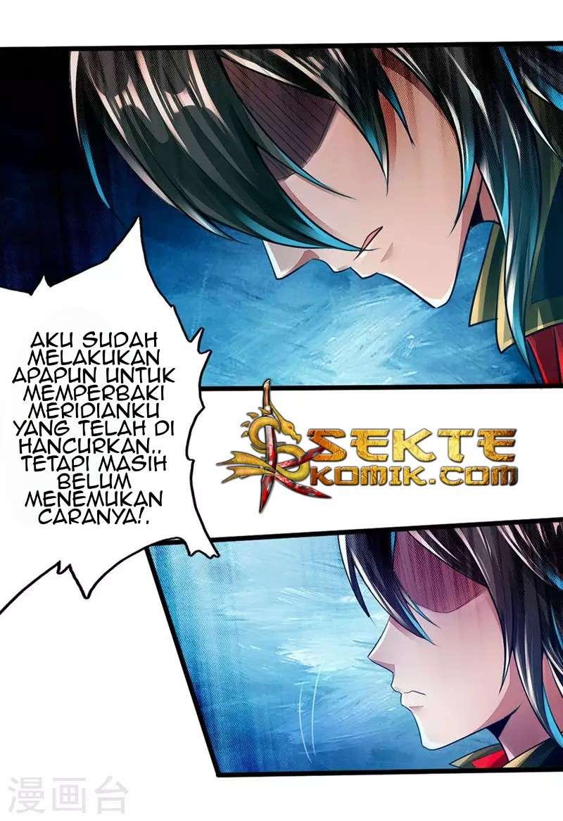 Xianwu Dizun chapter 2 halaman 23
