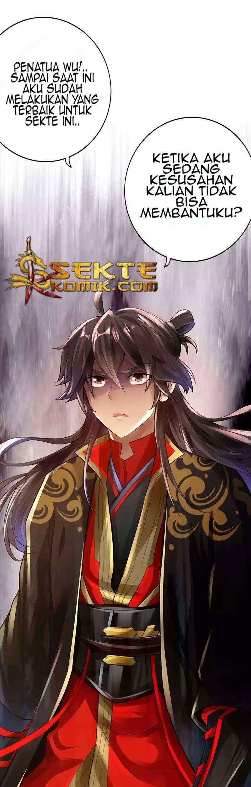 Xianwu Dizun chapter 2 halaman 24