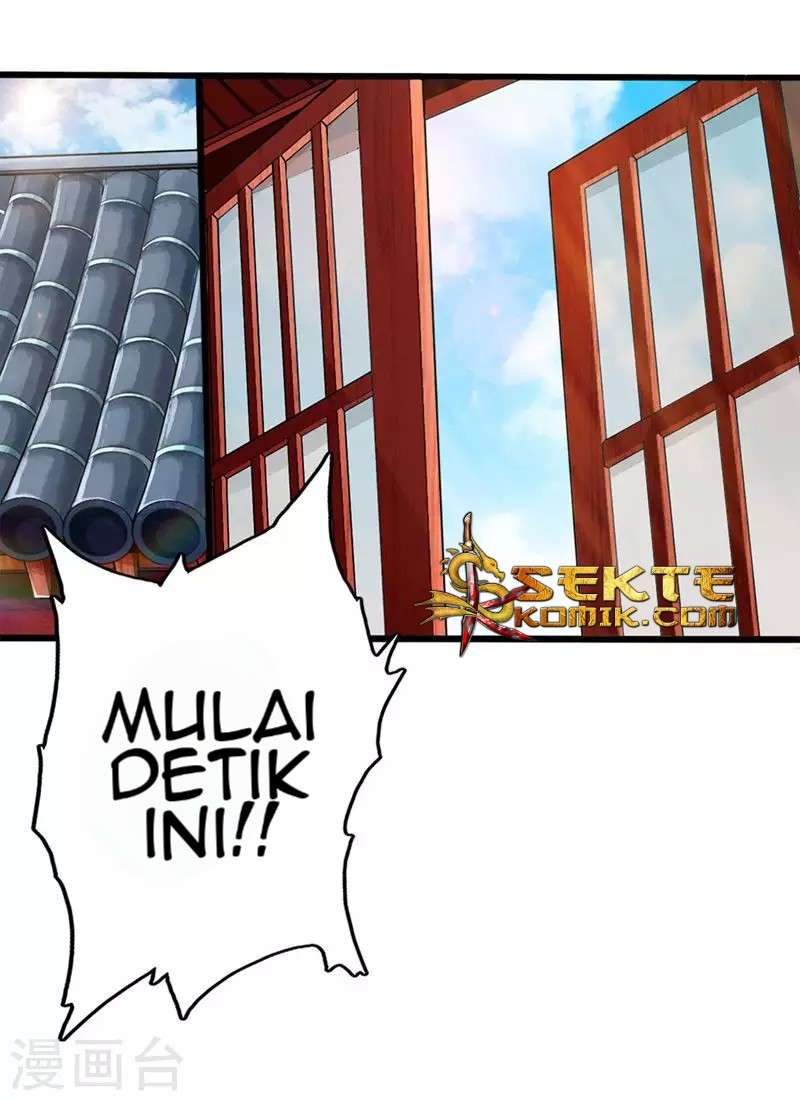 Xianwu Dizun chapter 2 halaman 27