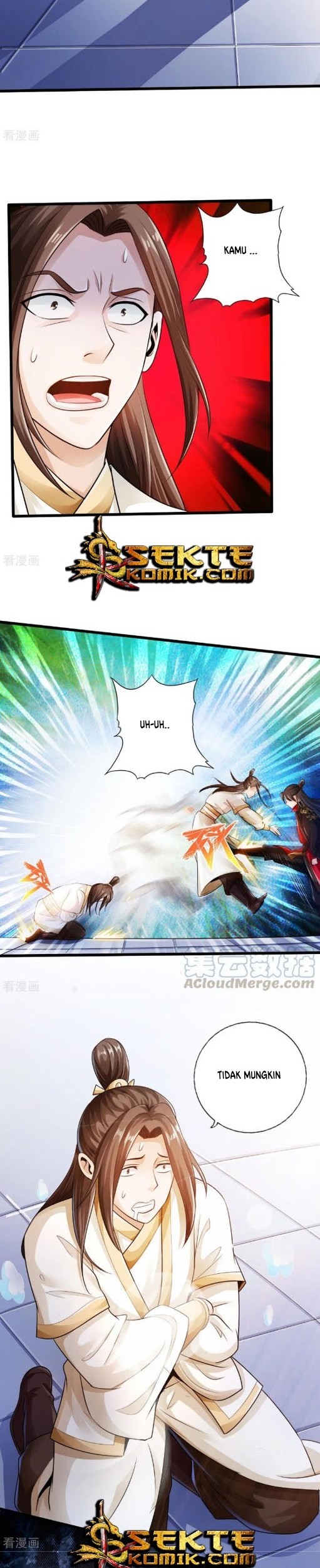 Xianwu Dizun chapter 20 halaman 3
