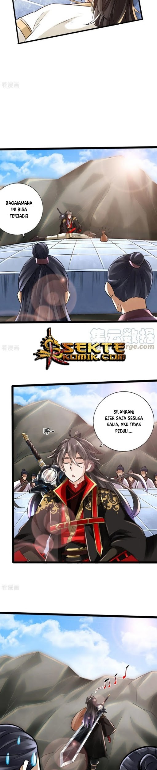 Xianwu Dizun chapter 20 halaman 10