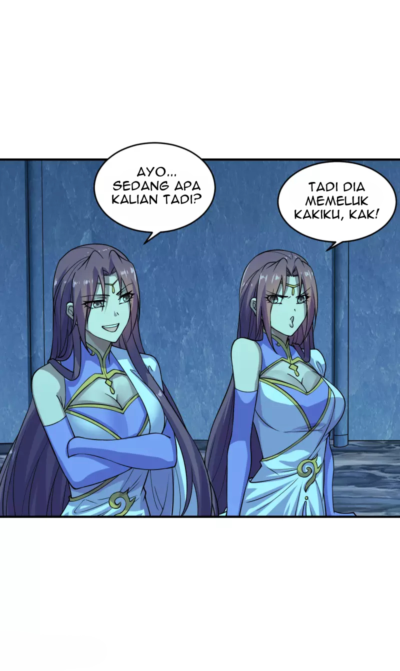 Xianwu Dizun Bab 200 halaman 6