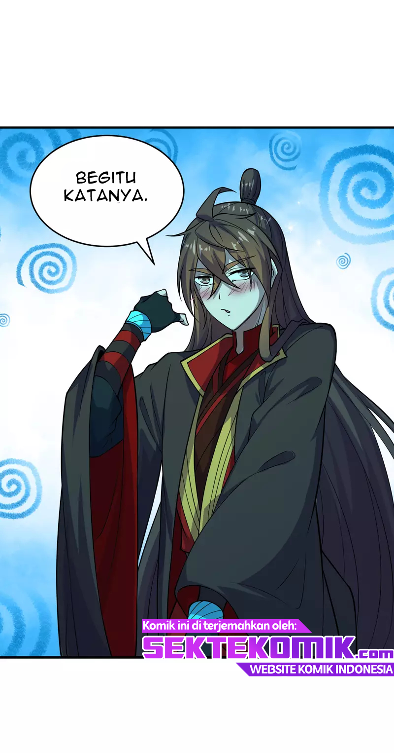 Xianwu Dizun Bab 200 halaman 10