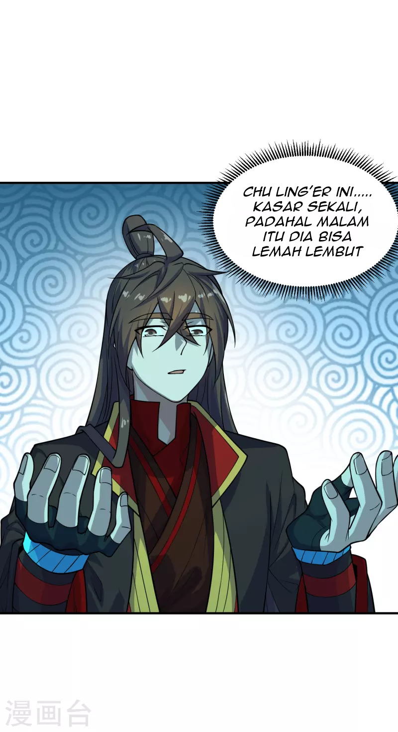 Xianwu Dizun Bab 200 halaman 22