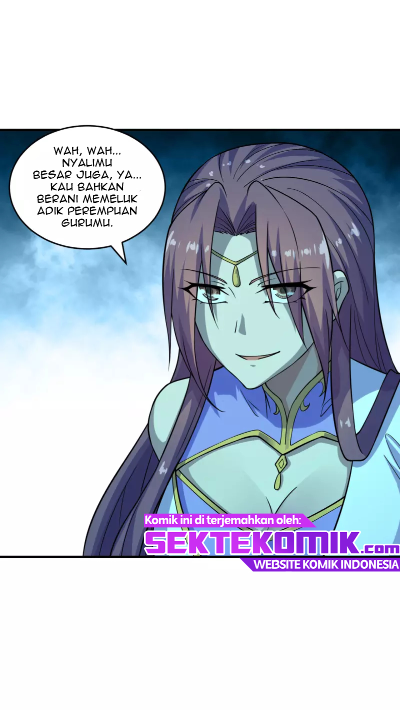 Xianwu Dizun Bab 200 halaman 23