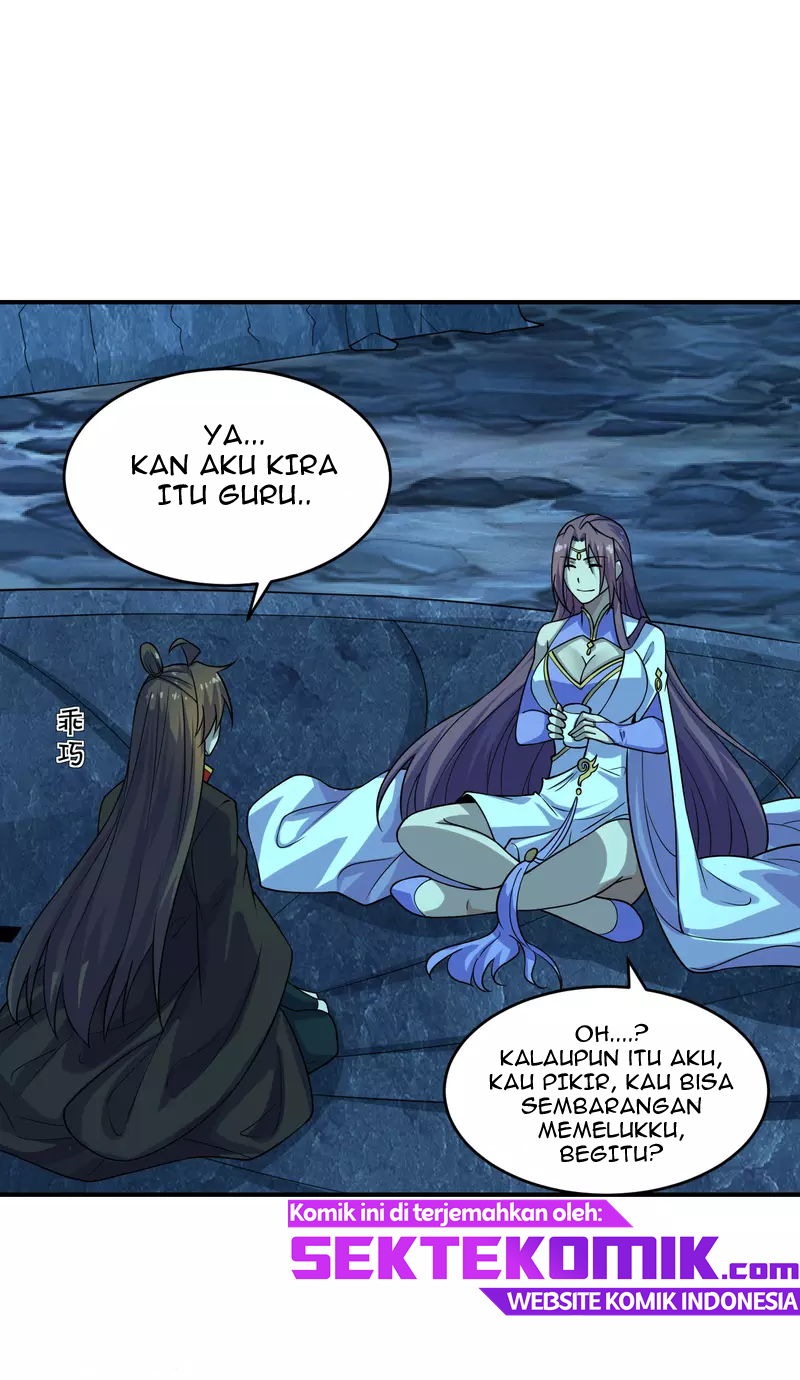 Xianwu Dizun Bab 200 halaman 24