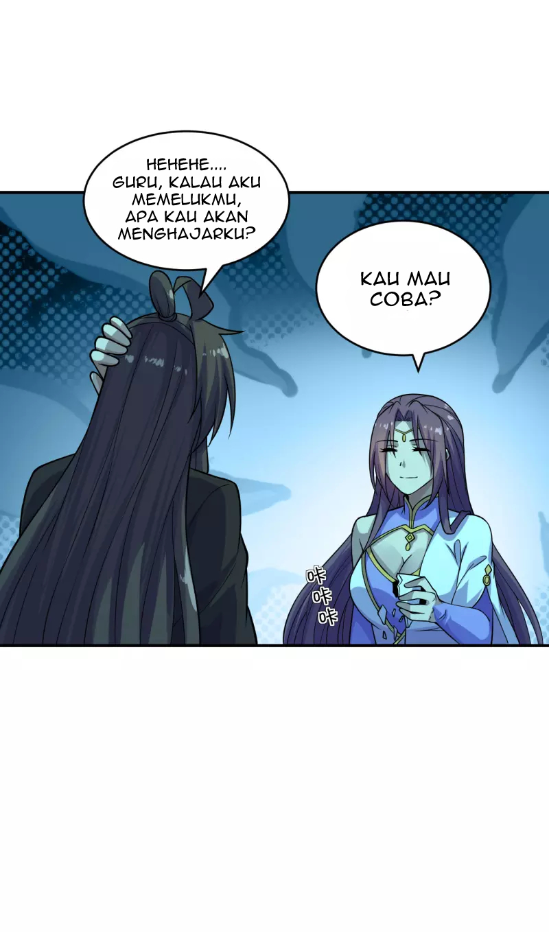 Xianwu Dizun Bab 200 halaman 25