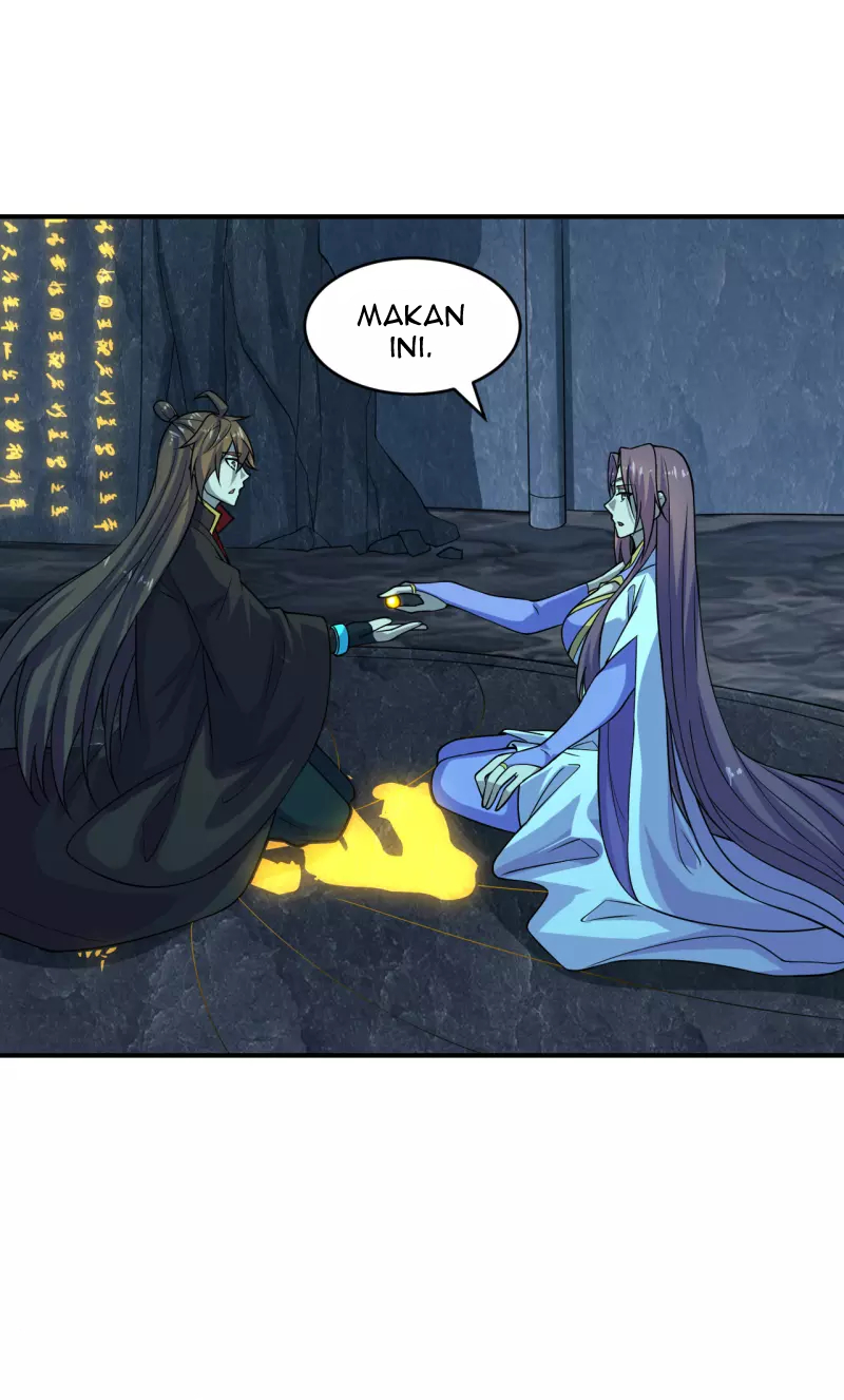 Xianwu Dizun Bab 200 halaman 28