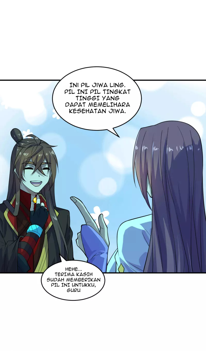 Xianwu Dizun Bab 200 halaman 31