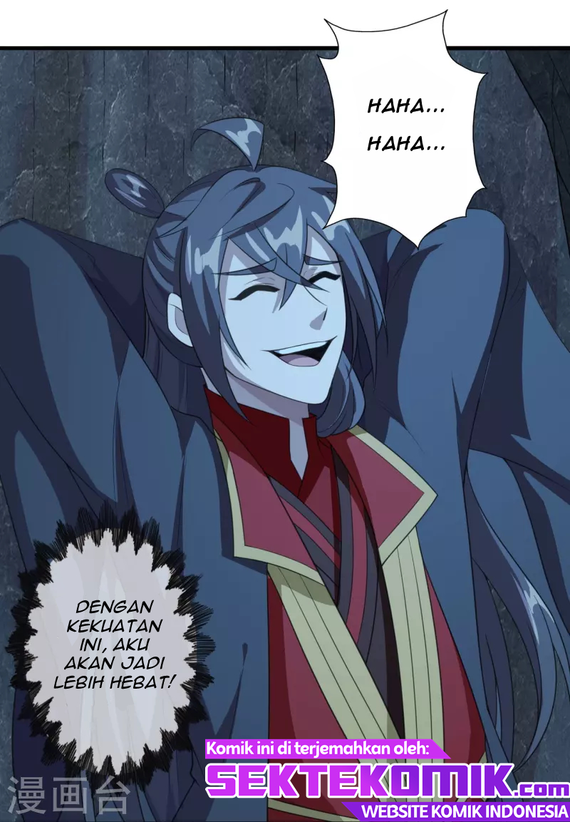 Xianwu Dizun chapter 201 halaman 20