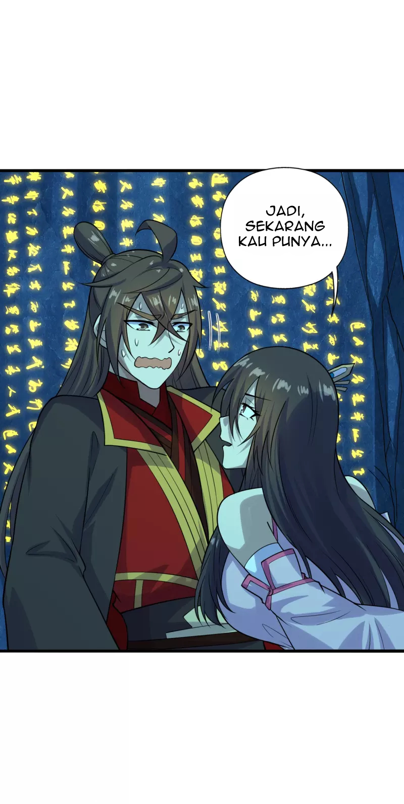 Xianwu Dizun chapter 202 halaman 4