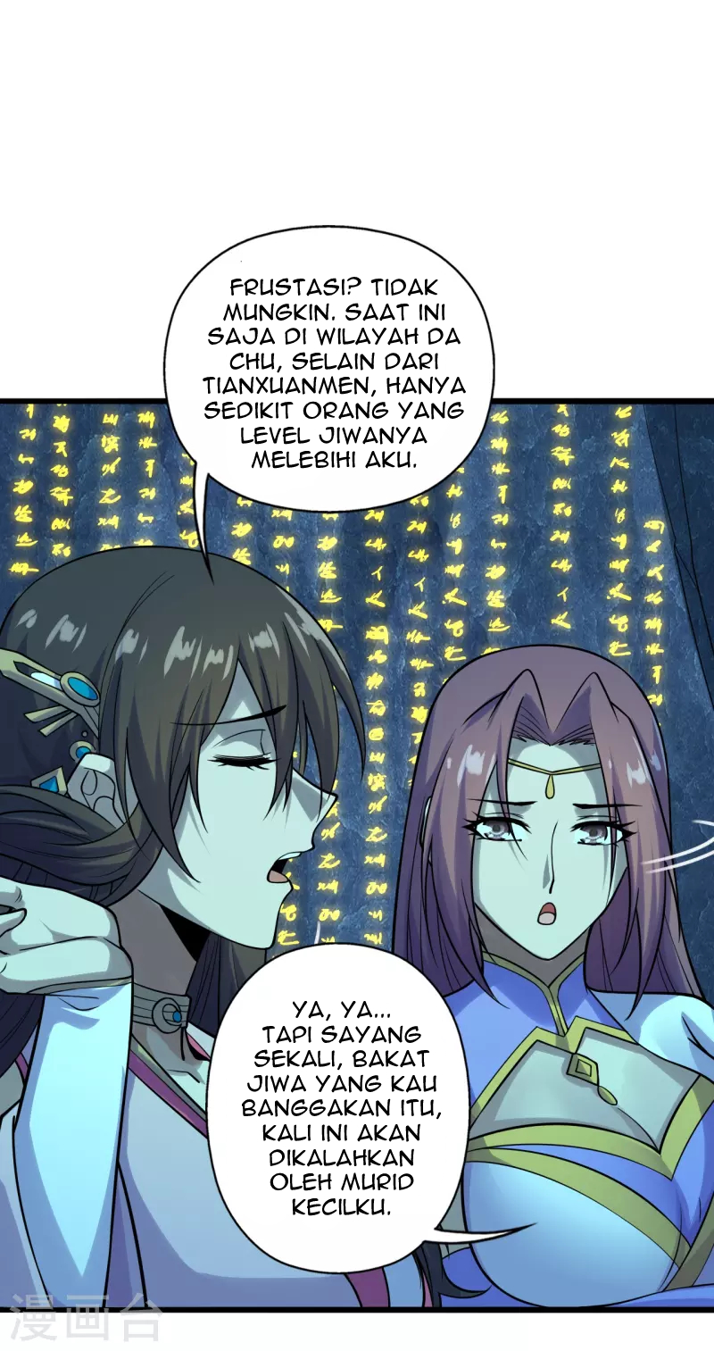 Xianwu Dizun chapter 202 halaman 9