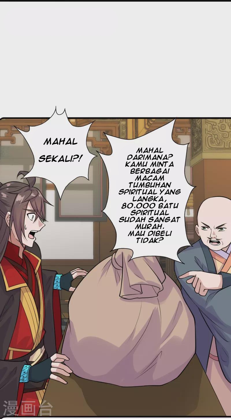 Xianwu Dizun chapter 202 halaman 19