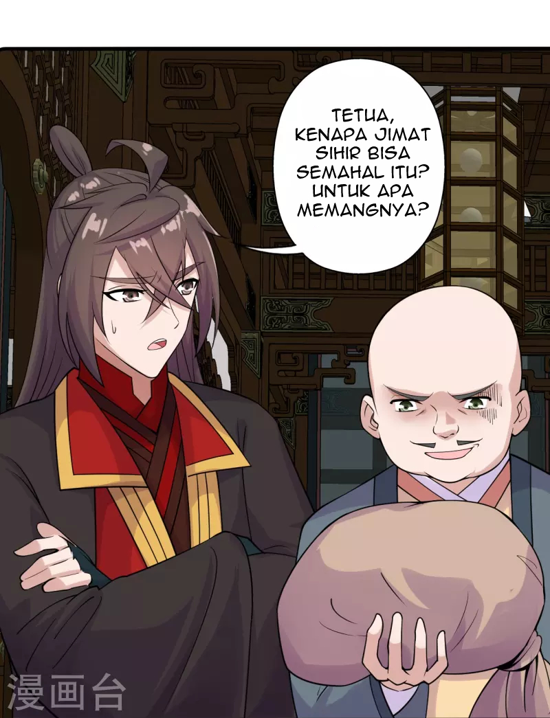 Xianwu Dizun chapter 202 halaman 24