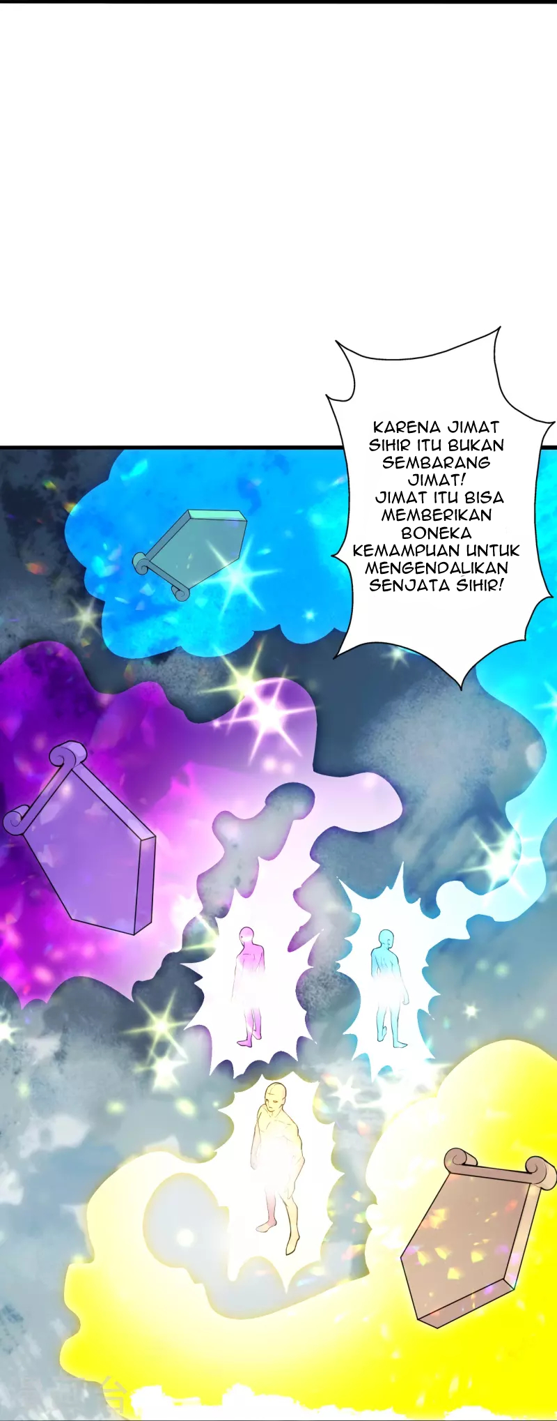 Xianwu Dizun chapter 202 halaman 25
