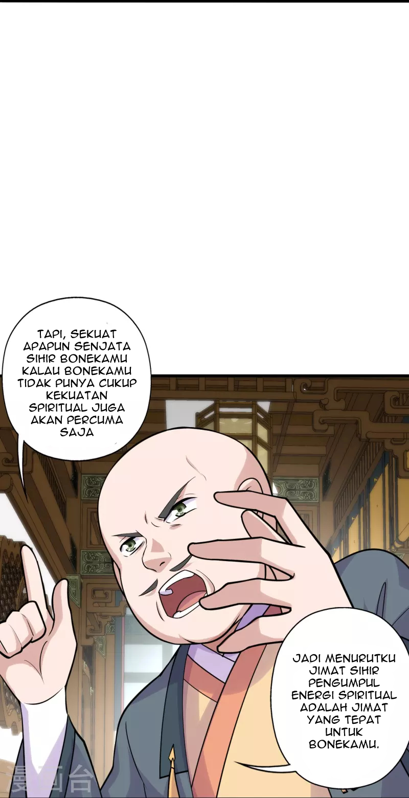 Xianwu Dizun chapter 202 halaman 29