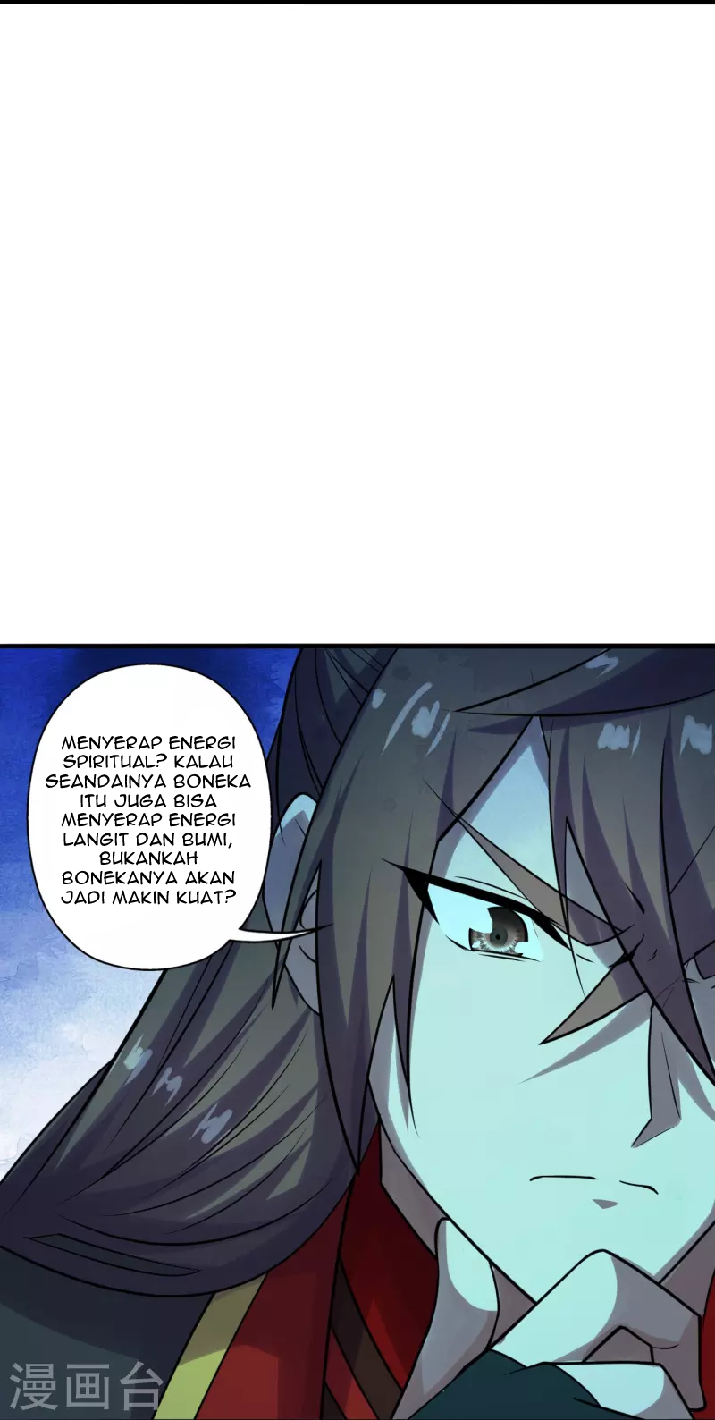 Xianwu Dizun chapter 202 halaman 30
