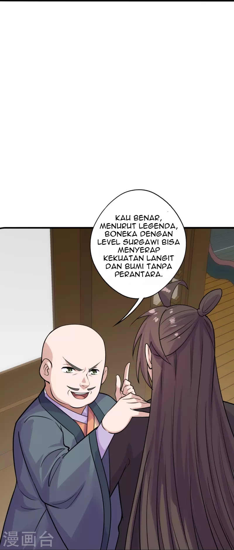 Xianwu Dizun chapter 202 halaman 31