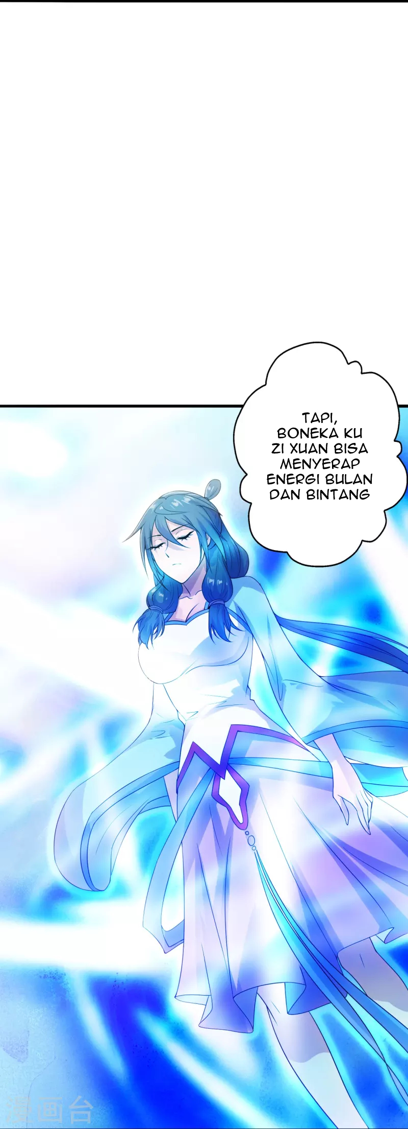 Xianwu Dizun chapter 202 halaman 33