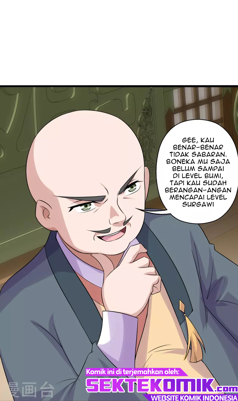 Xianwu Dizun chapter 202 halaman 36