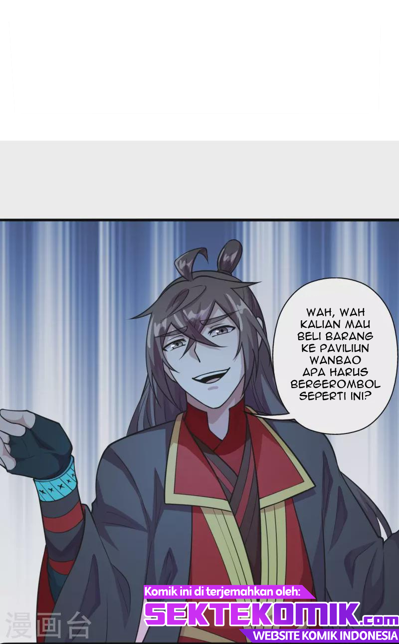 Xianwu Dizun Bab 203 halaman 9