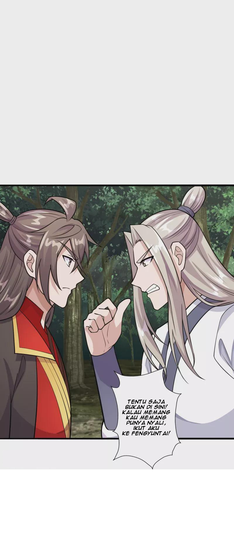 Xianwu Dizun Bab 203 halaman 13