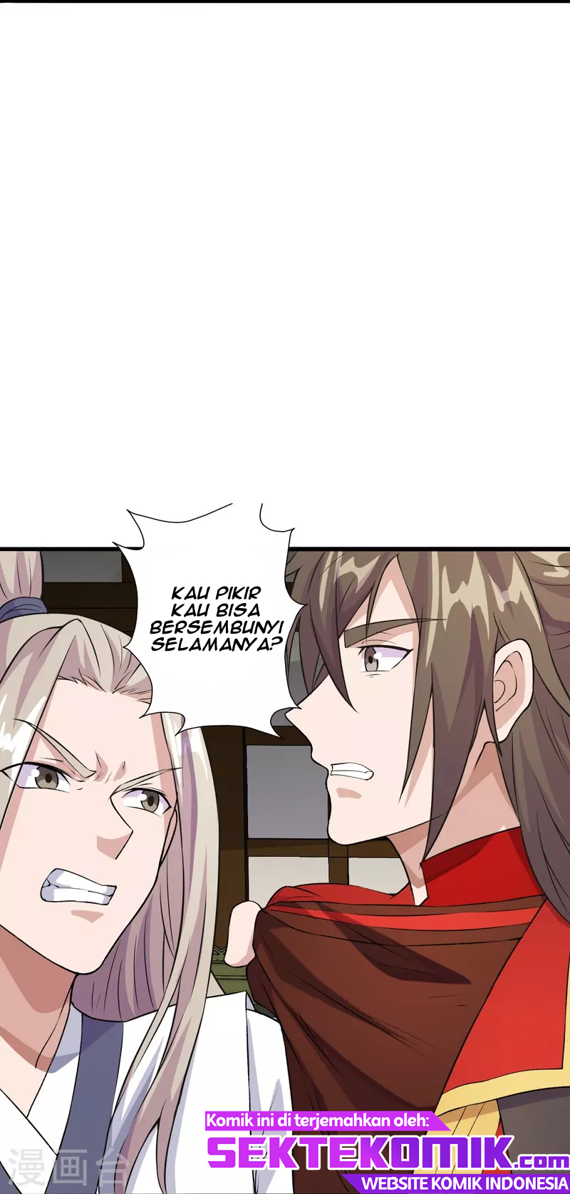 Xianwu Dizun Bab 203 halaman 18