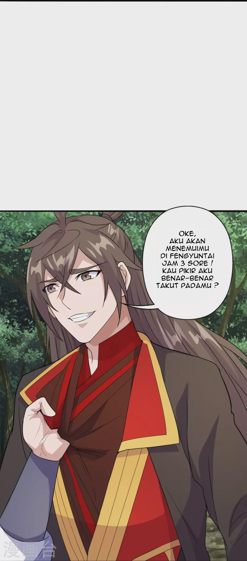 Xianwu Dizun Bab 203 halaman 23