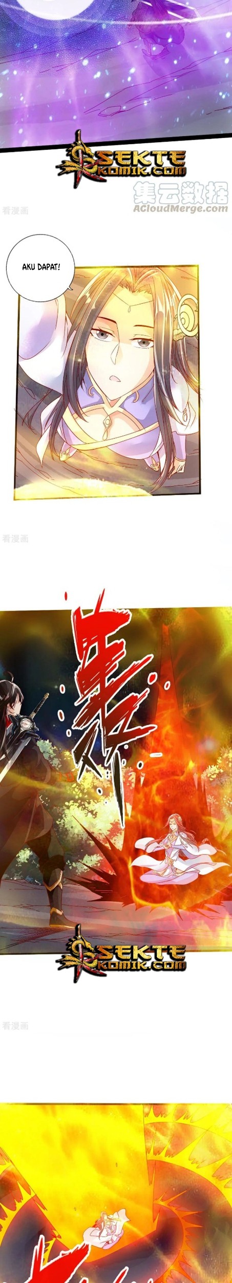 Xianwu Dizun chapter 22 halaman 6