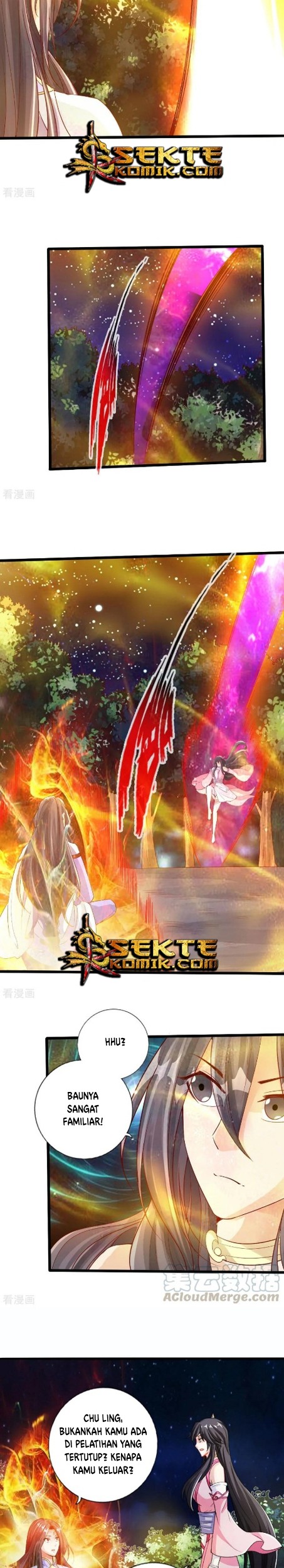 Xianwu Dizun chapter 22 halaman 9