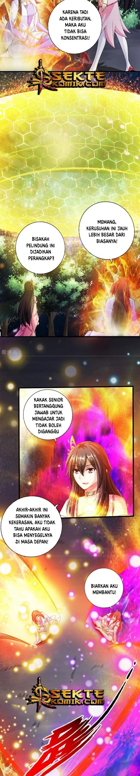 Xianwu Dizun chapter 22 halaman 10