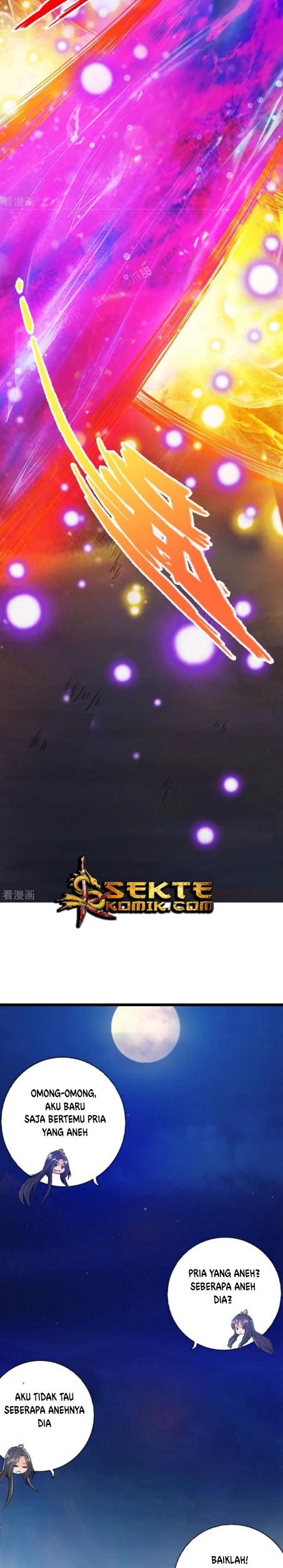 Xianwu Dizun chapter 22 halaman 11