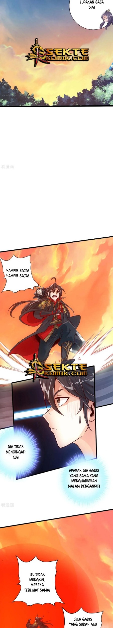 Xianwu Dizun chapter 22 halaman 12