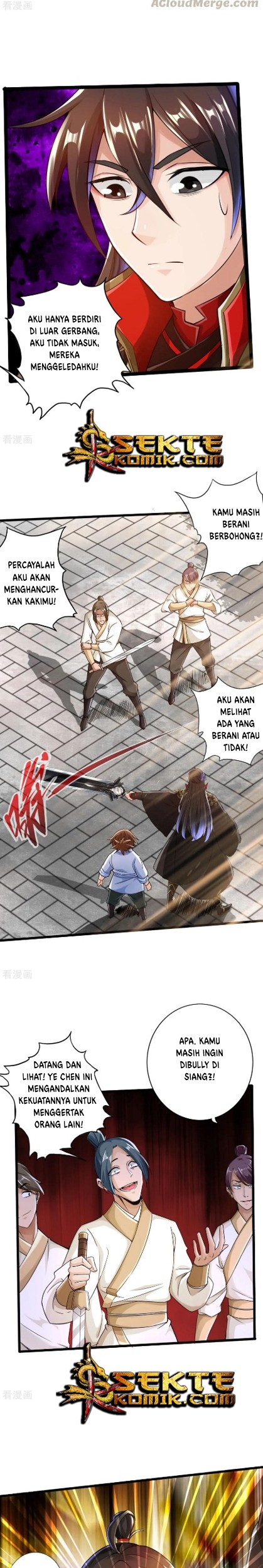 Xianwu Dizun chapter 23 halaman 5