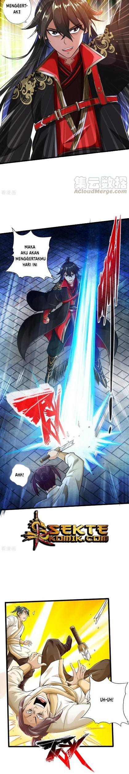 Xianwu Dizun chapter 23 halaman 6