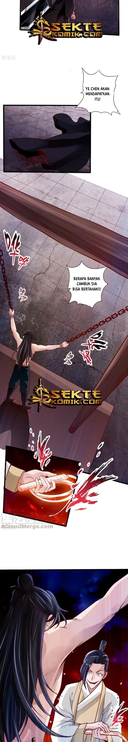 Xianwu Dizun chapter 24 halaman 3