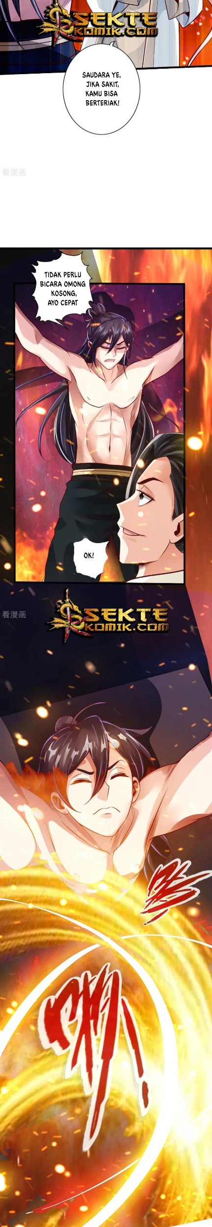 Xianwu Dizun chapter 24 halaman 4