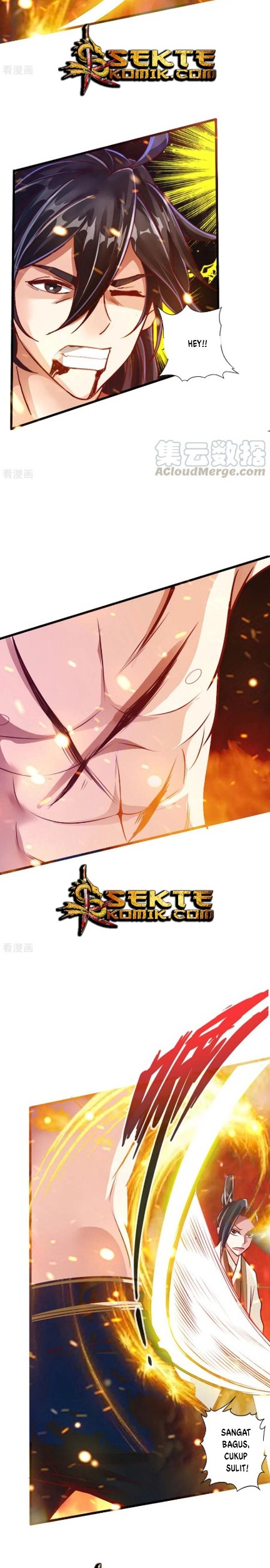 Xianwu Dizun chapter 24 halaman 5