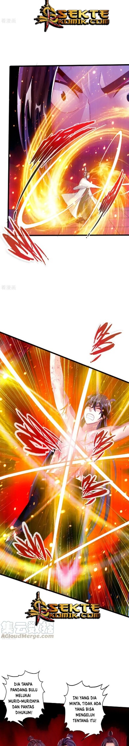 Xianwu Dizun chapter 24 halaman 6