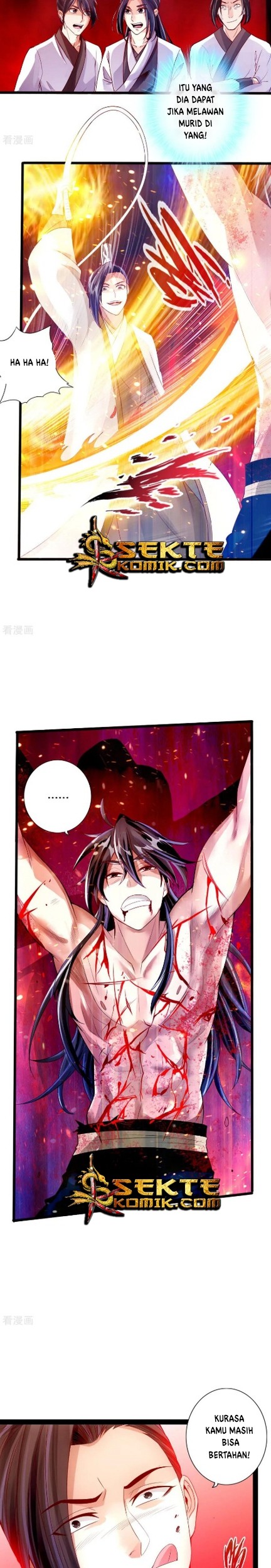 Xianwu Dizun chapter 24 halaman 7