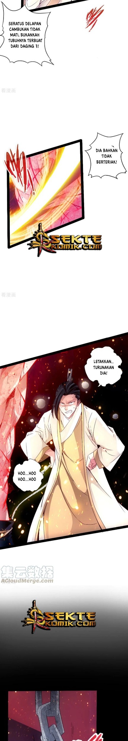 Xianwu Dizun chapter 24 halaman 9