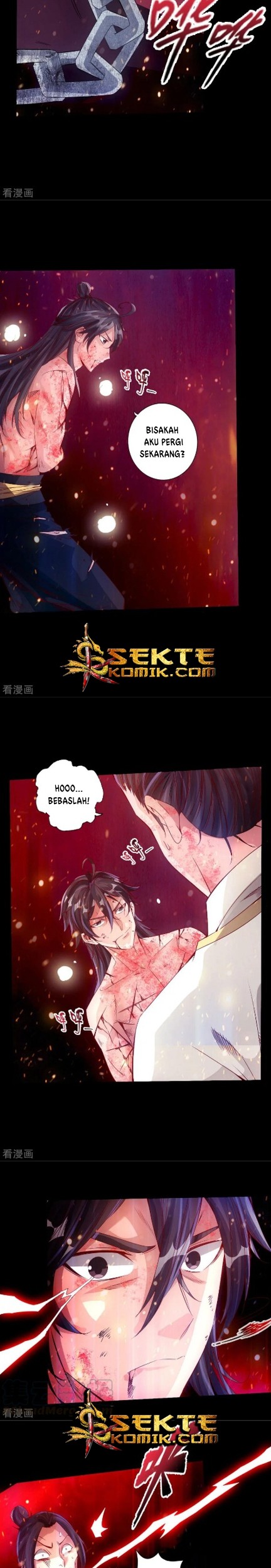 Xianwu Dizun chapter 24 halaman 10