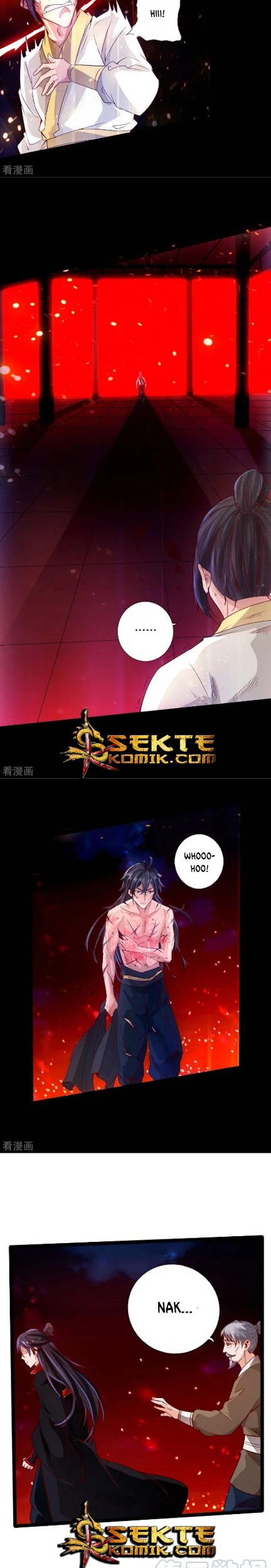 Xianwu Dizun chapter 24 halaman 11