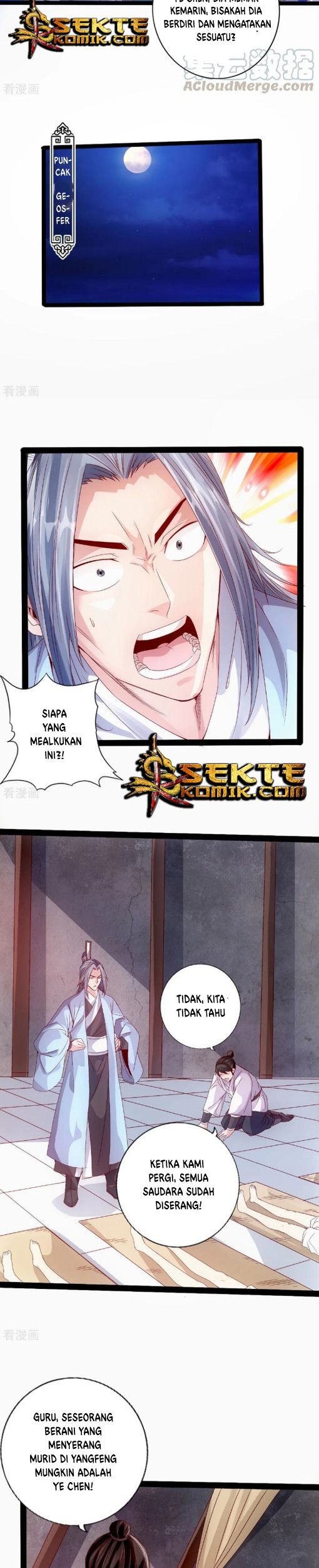 Xianwu Dizun chapter 26 halaman 6