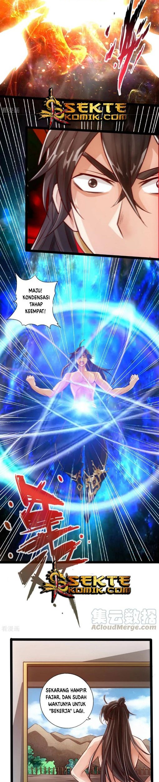 Xianwu Dizun chapter 26 halaman 9