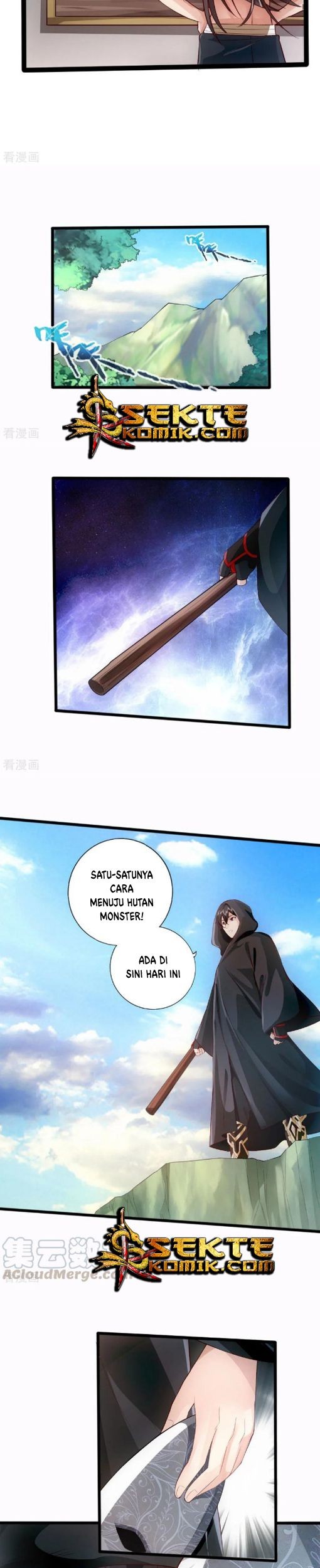 Xianwu Dizun chapter 26 halaman 10