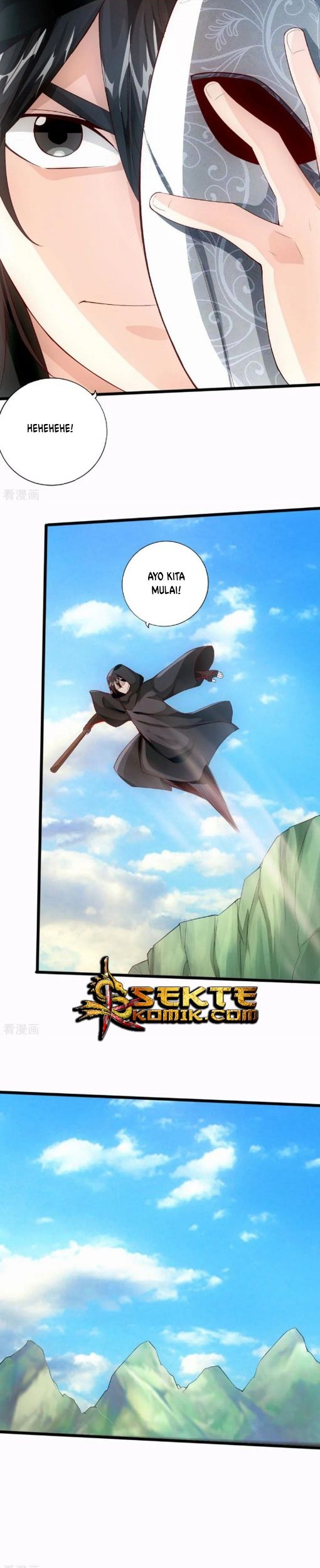 Xianwu Dizun chapter 26 halaman 11